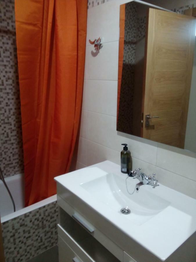 Apartamento Casa Josefina Armunia Exterior foto